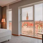 Radisson Hotel & Suites, Gdansk, Wyspa Spichrzow