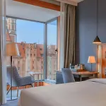 Radisson Hotel & Suites, Gdansk, Wyspa Spichrzow