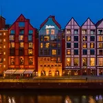 Radisson Hotel & Suites, Gdansk, Wyspa Spichrzow