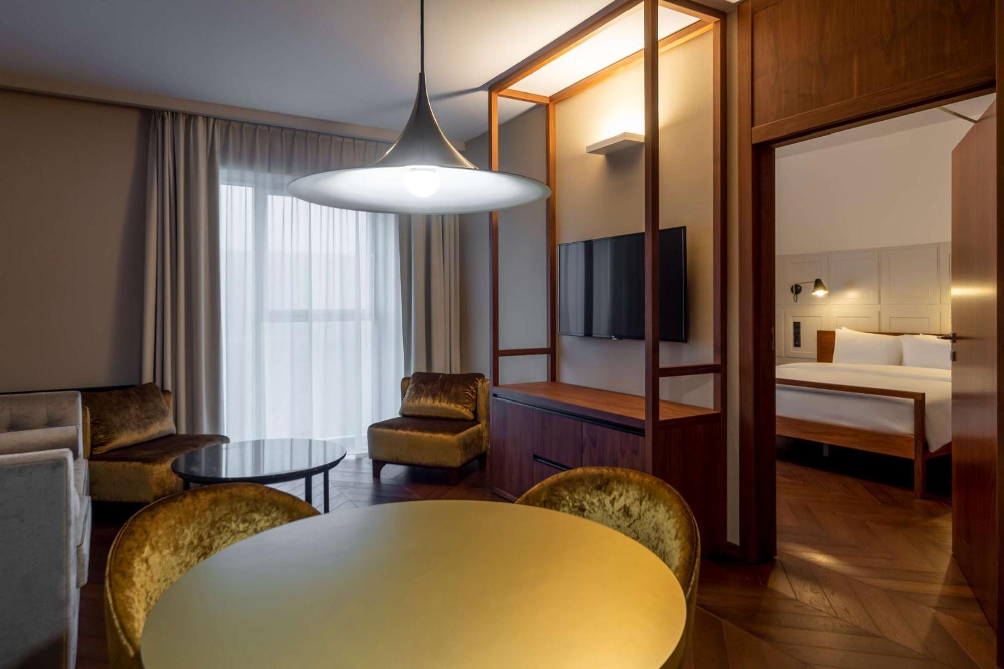 Radisson & Suites, Gdansk, Wyspa Spichrzow Danzig
