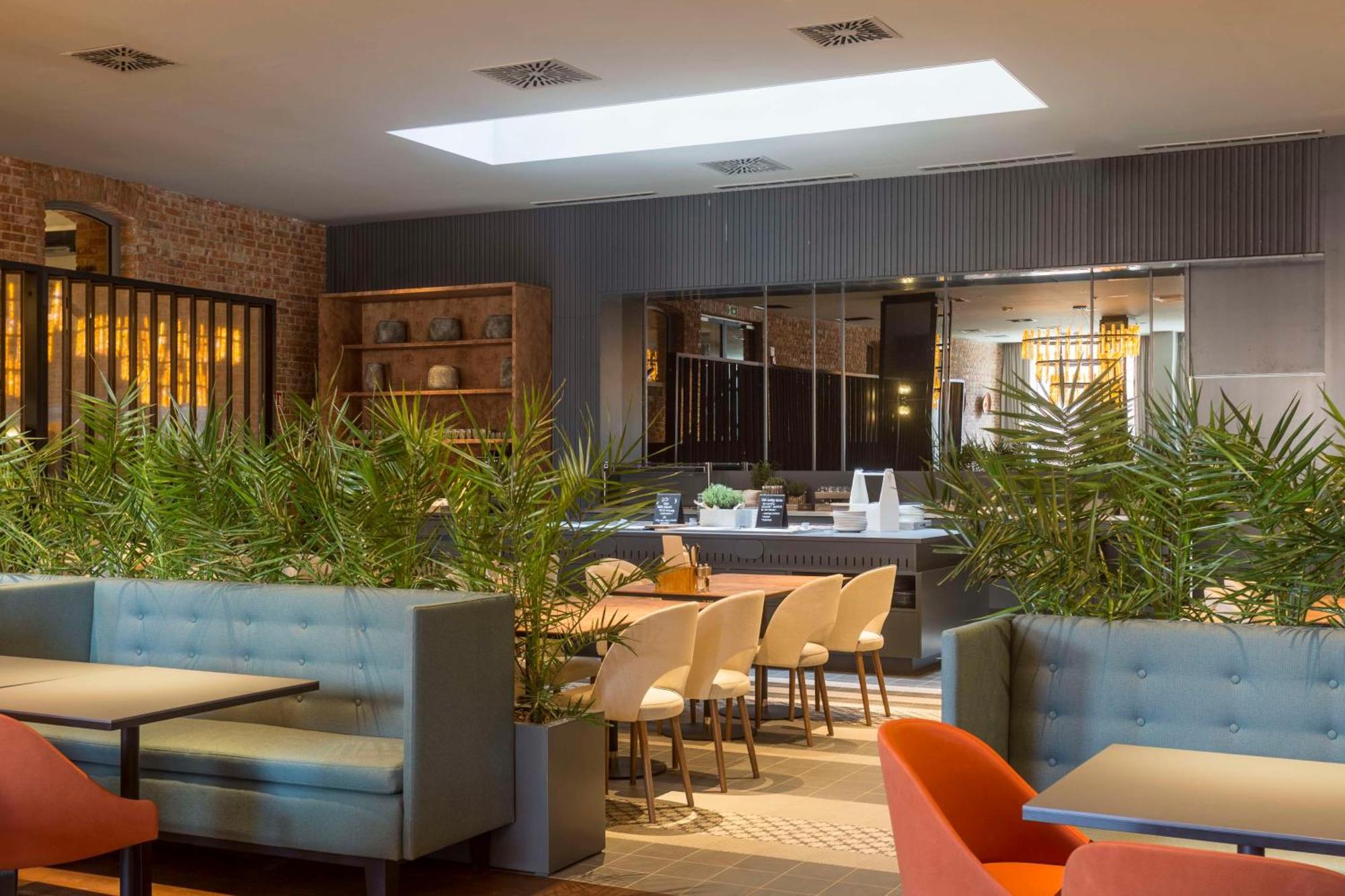 Hotel Radisson & Suites, Gdansk, Wyspa Spichrzow