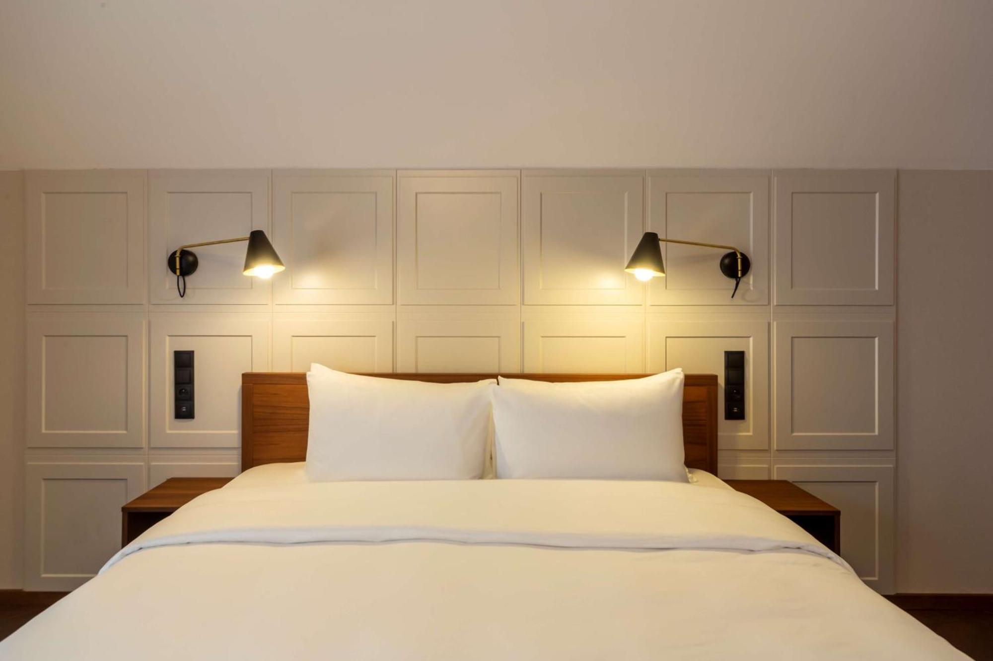 Radisson & Suites, Gdansk, Wyspa Spichrzow 4* Danzig