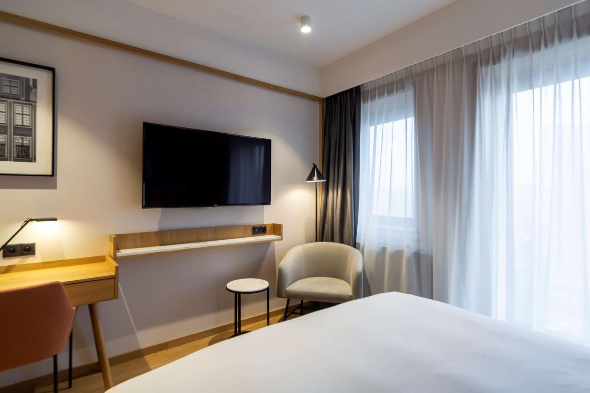 Hotel Radisson & Suites, Gdansk, Wyspa Spichrzow Danzig