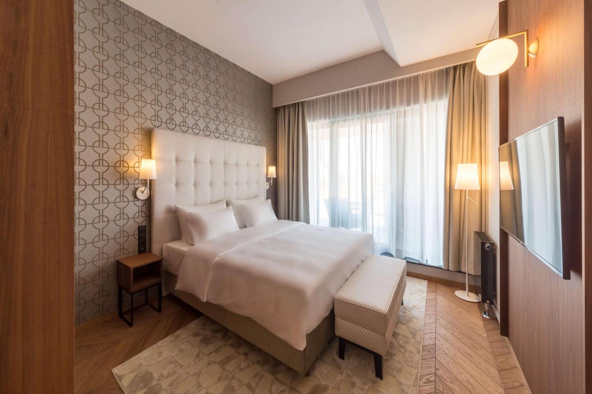 Radisson & Suites, Gdansk, Wyspa Spichrzow Danzig