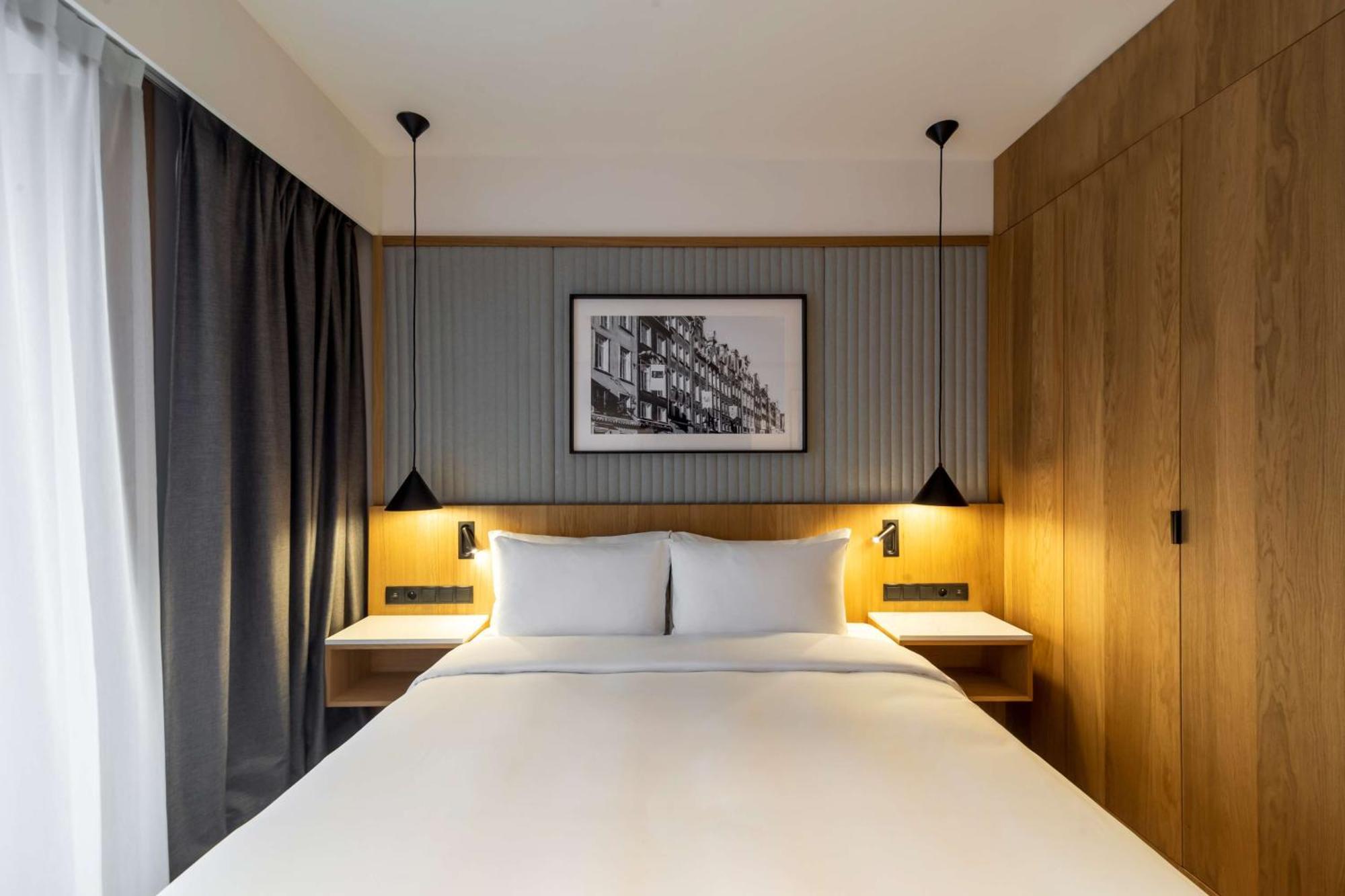 Radisson & Suites, Gdansk, Wyspa Spichrzow Danzig
